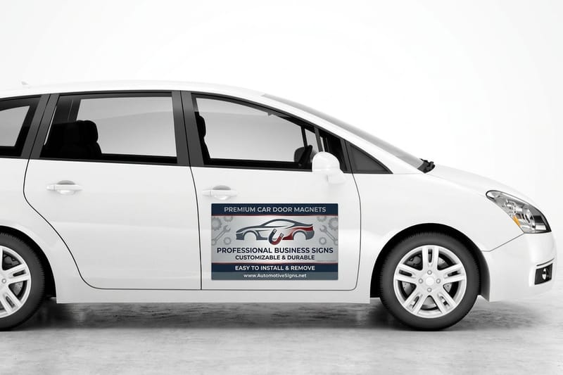 16 Print Pieces That Drive Auto Repair Referrals Year Round