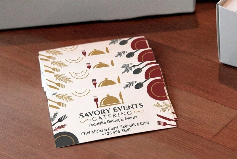 Restaurant Lead-Gen Toolkit: 3 Print Pieces That Fill Tables