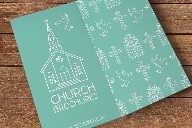 How to Print a Church Bulletin Your Congregation Will Keep