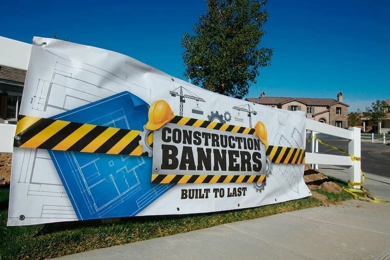 Premium Outdoor Banners Ready
