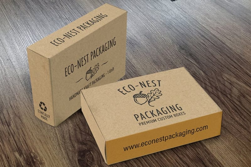 Types of Packaging Materials