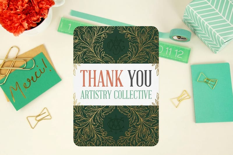 Nonprofit Volunteer Drive Set: 3 Print Picks That Fill Every Shift