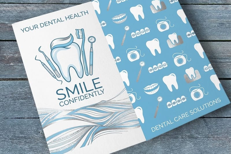 Dental printing collection