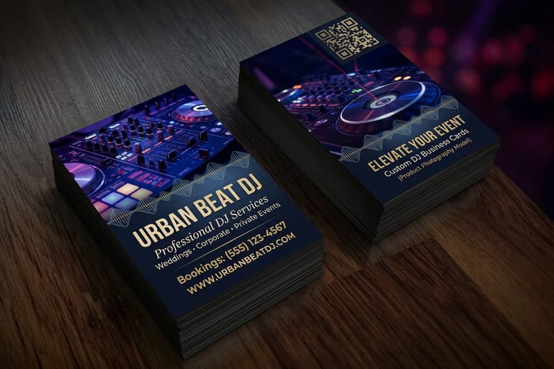 How to Print Business Cards at Home