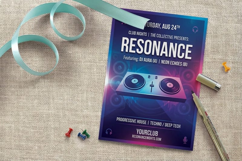 Promotional Handout Flyers People Actually Keep