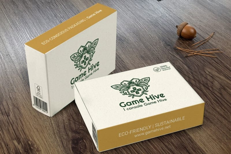 Professional eco-friendly printing - new_product 2 by 4OVER4.COM