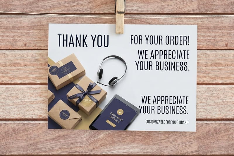 Ecommerce printing