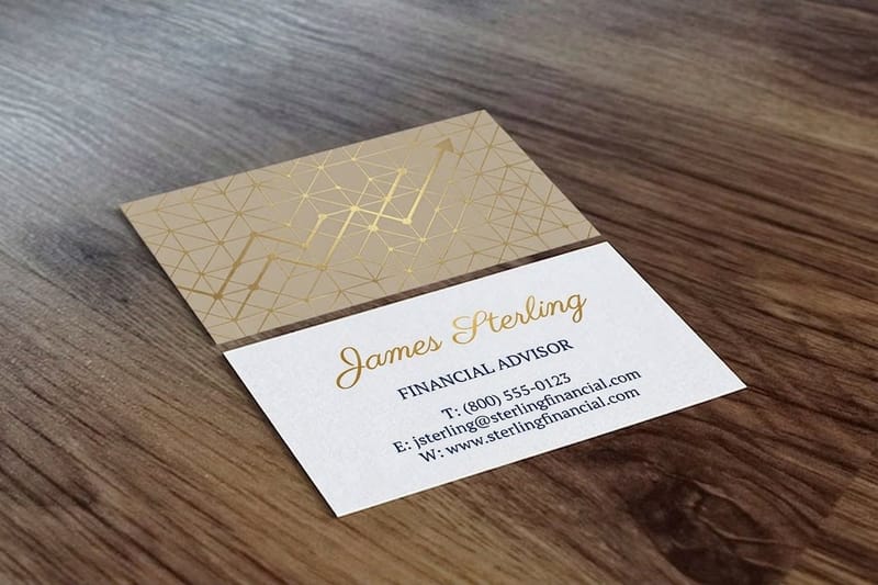 The 12-Piece Financial Advisor Print Set That Wins Local Clients