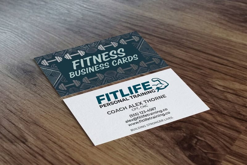 Custom fitness printing - new_product 3 by 4OVER4.COM