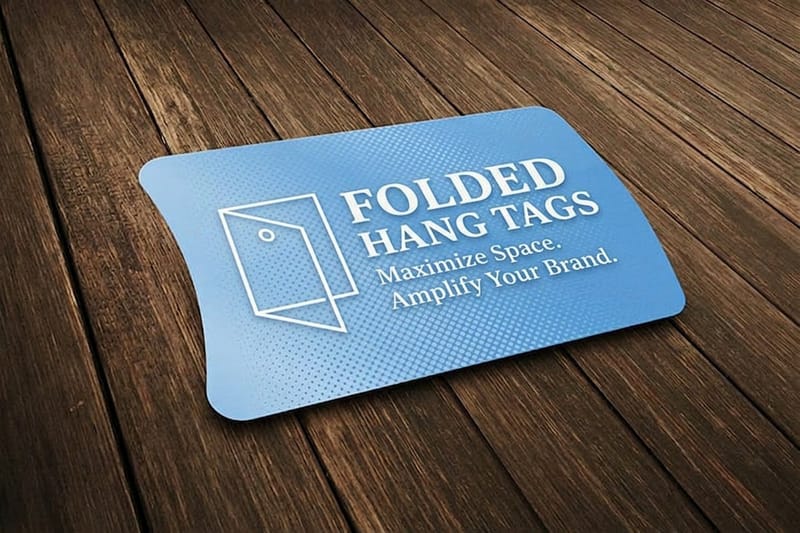 Custom folded printing - new_product 3 by 4OVER4.COM