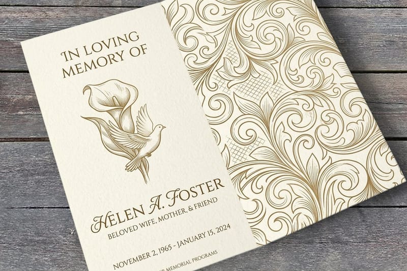 How to Design Event Programs That Guests Actually Keep