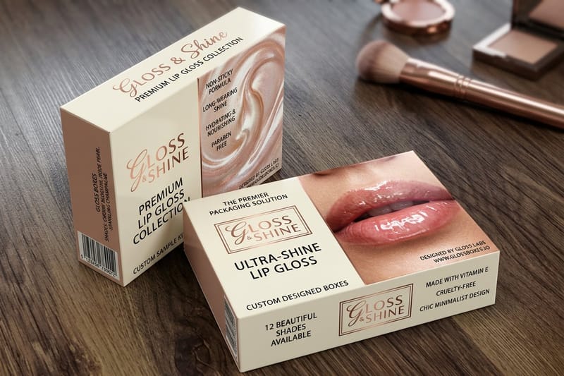 Gloss boxes