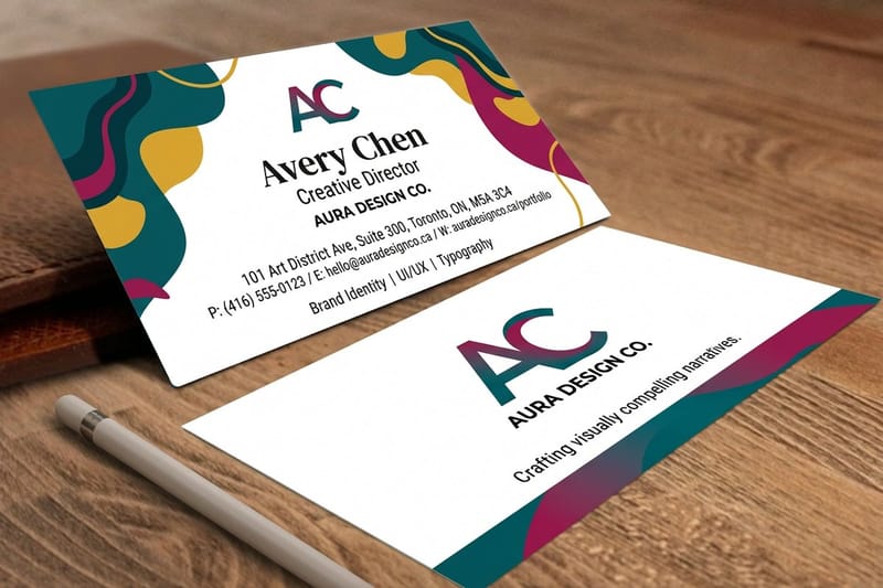 Printable Graphic Design Inspiration for Cards, Posters and Flyers You Can Order
