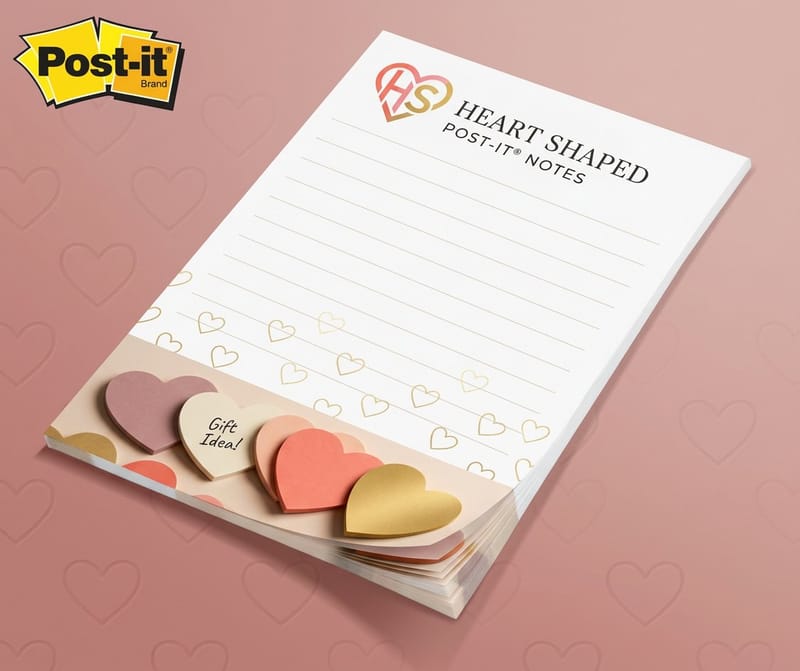 post its printing - new_product by 4OVER4.COM