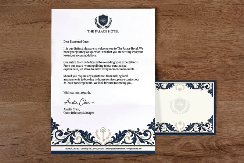Custom Office Supplies: Branded Stationery That Works Overtime