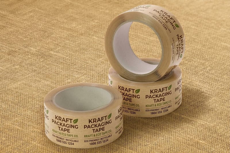What Gummed Paper Tape Is and Why It Seals Better Than Plastic