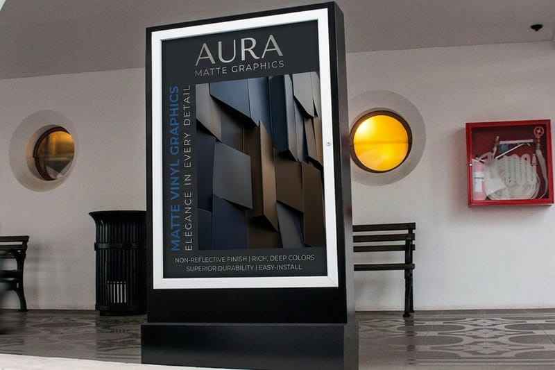 Order Custom Large Format Post