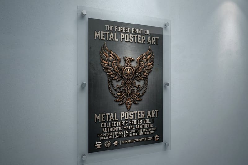 Typography Poster Ideas That Stay Readable From 30 Feet Away