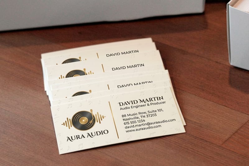 Music & Entertainment Printing