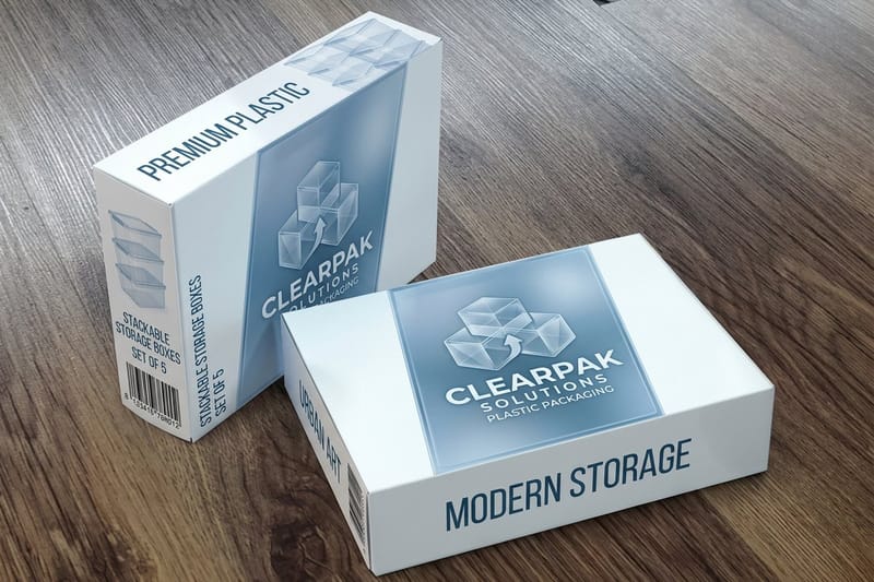 how to get custom shipping boxes - new_product by 4OVER4.COM