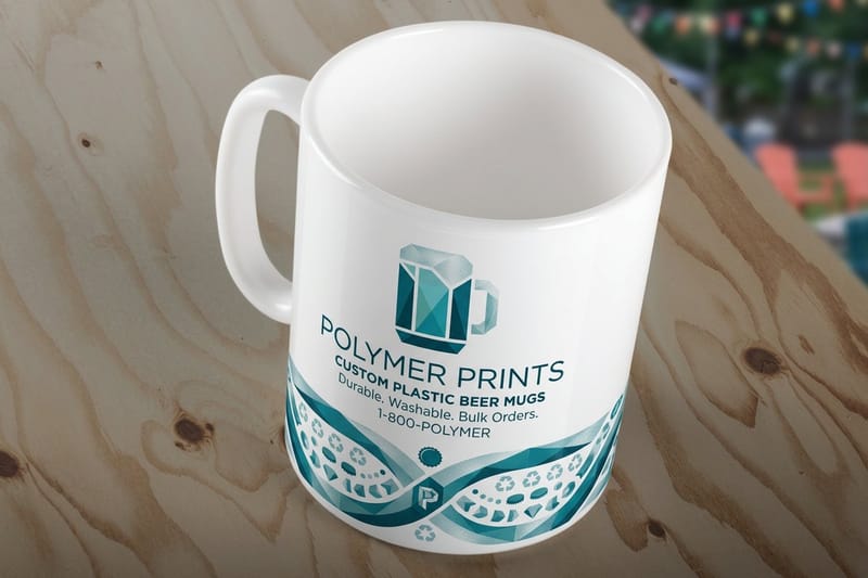 Custom mugs printing - new_product 3 by 4OVER4.COM