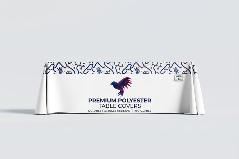 polyester printing - new_product by 4OVER4.COM