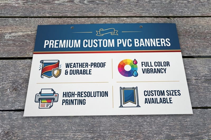 What Is Scrim Vinyl? The Complete Guide to the Toughest Banner Material