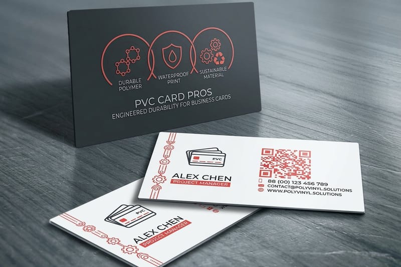 Work ID Cards Explained, From CR80 Size to Slot Punch