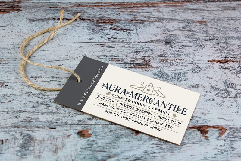 Jewelry Tags Explained for Makers and Retail Brands