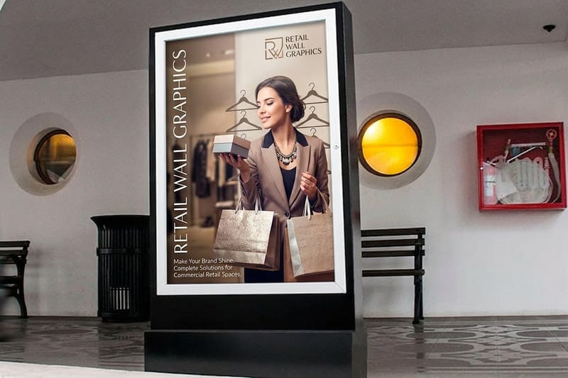 wall graphics printing - new_product by 4OVER4.COM