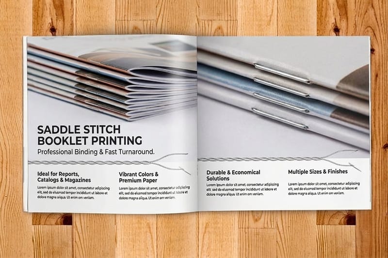 How to Print a Magazine From First Page to Finished Copy