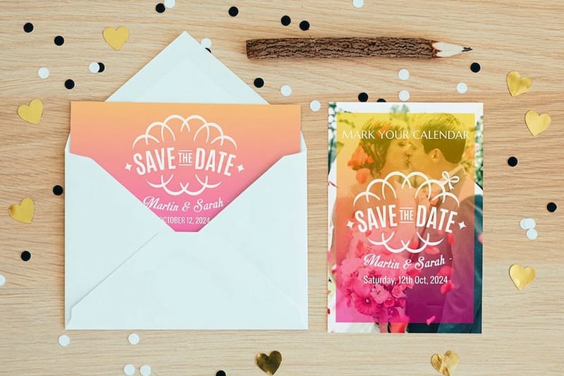 Professional Printing - product examples 2 by 4OVER4.COM