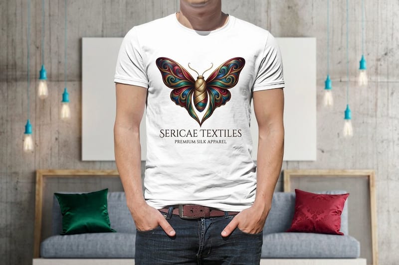 Silk T-Shirts