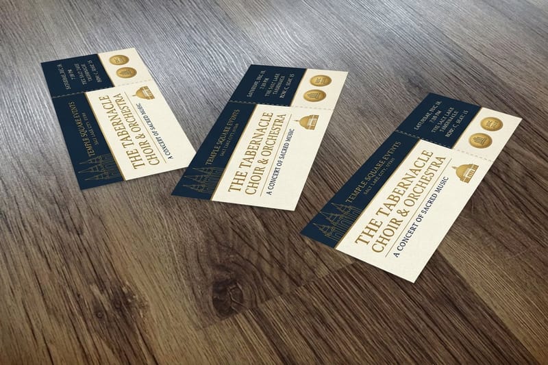 Professional square printing - new_product 2 by 4OVER4.COM