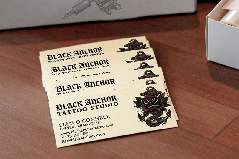 The 16-Piece Tattoo and Piercing Studio Starter Pack for Fully Booked Chairs