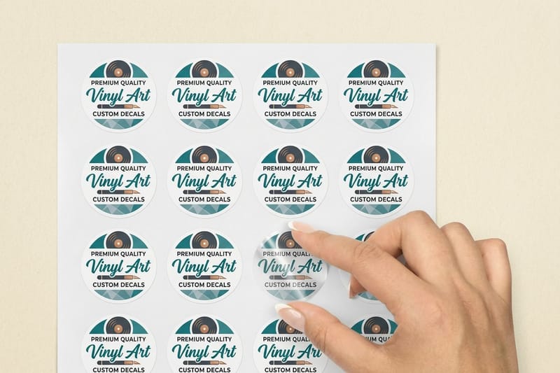Vinyl Decals