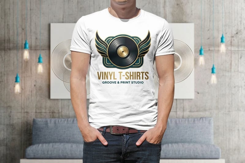 4OVER4.COM custom t shirts - new_product by 4OVER4.COM