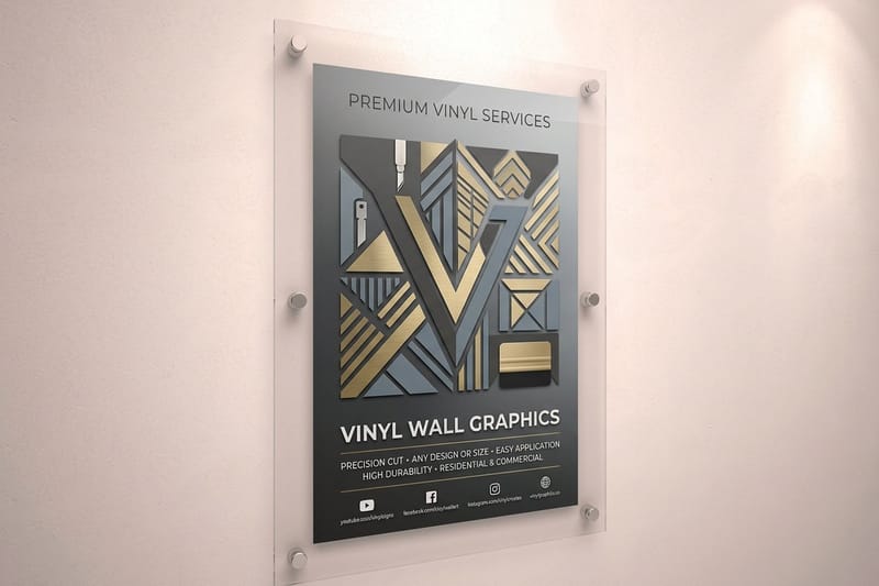 Vinyl Wall Graphics