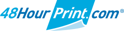 Understanding print quality differences between 48Hourprint and 4OVER4.COM