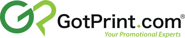 A professional comparison of 4OVER4.COM and Gotprint print quality.