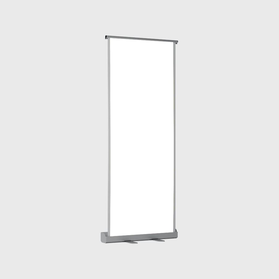 Coroplast blank template preview from 4OVER4.COM