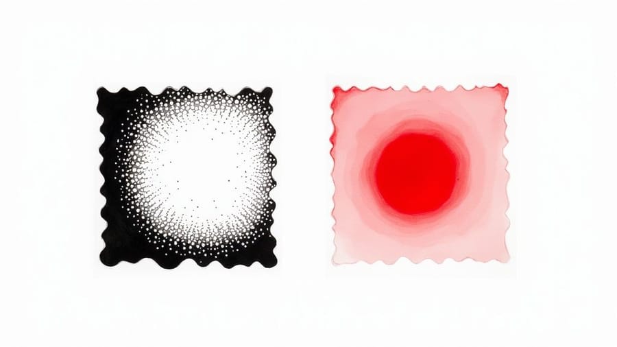 What is spot color printing, explained by 4OVER4