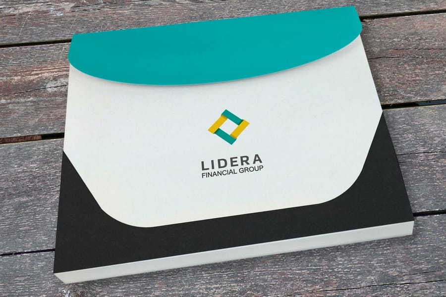 A premium presentation box printed by 4OVER4 for a high-value product and a memorable unboxing