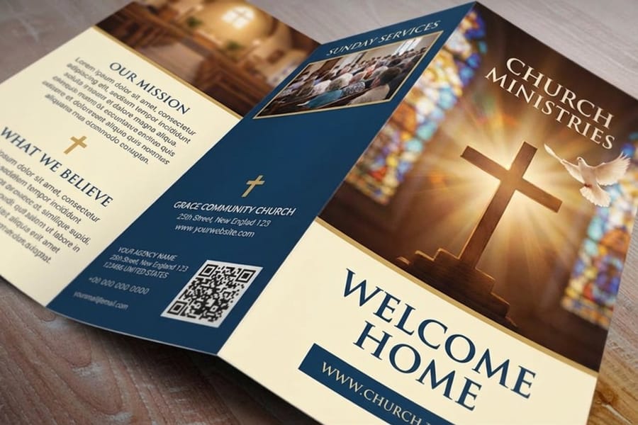 Church Brochures