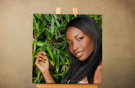 High-resolution photo printed sharply as large canvas wall art by 4OVER4