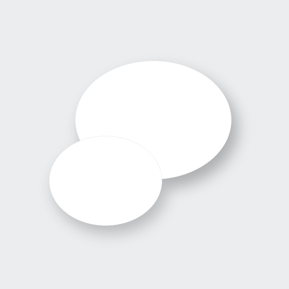Oval Table Covers