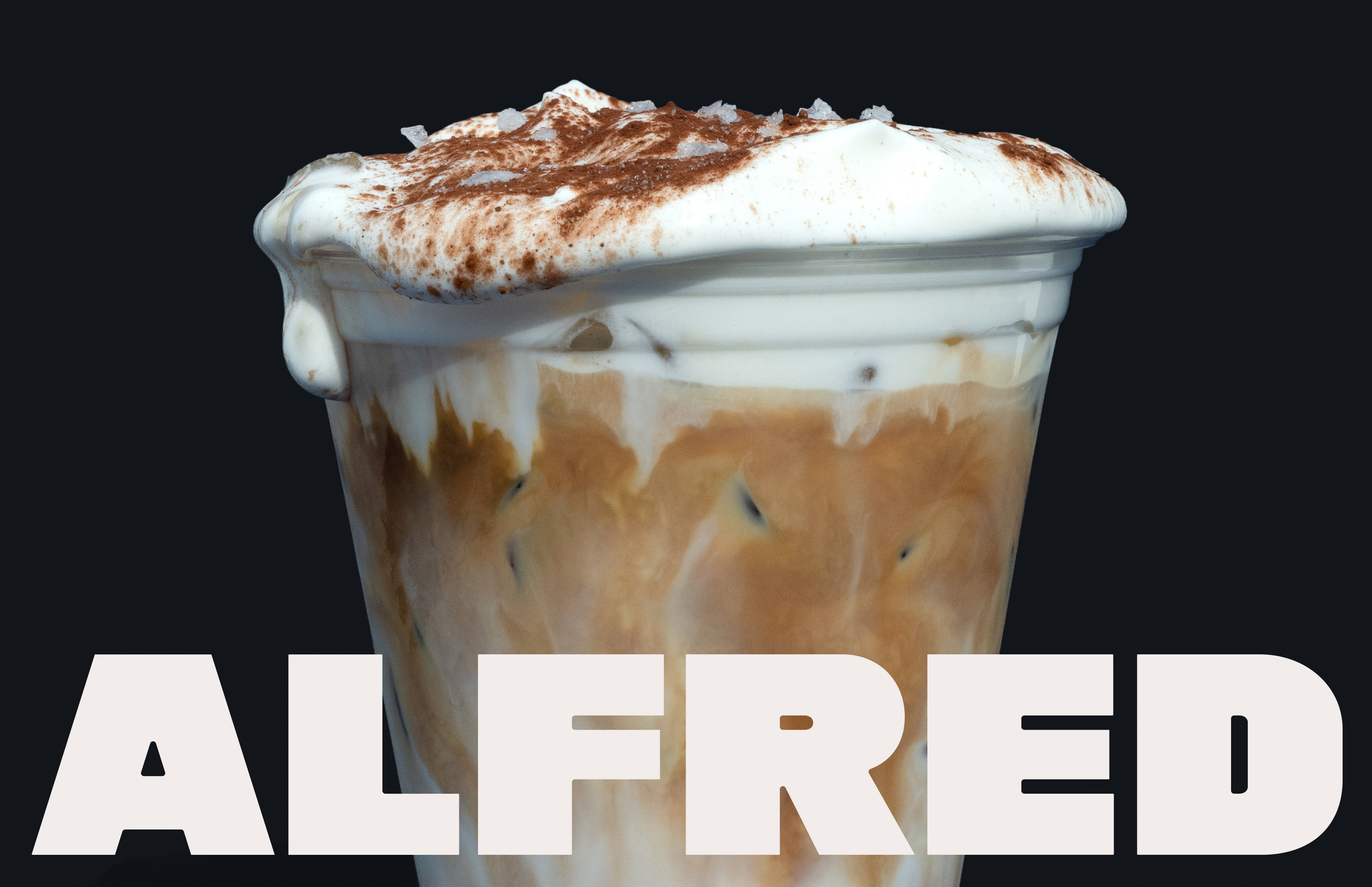 Alfred Coffee logo