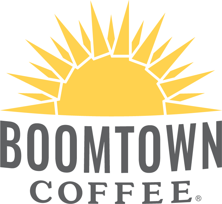 Boomtown Coffee logo