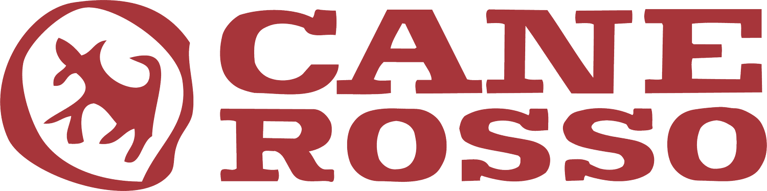 Cane Rosso logo