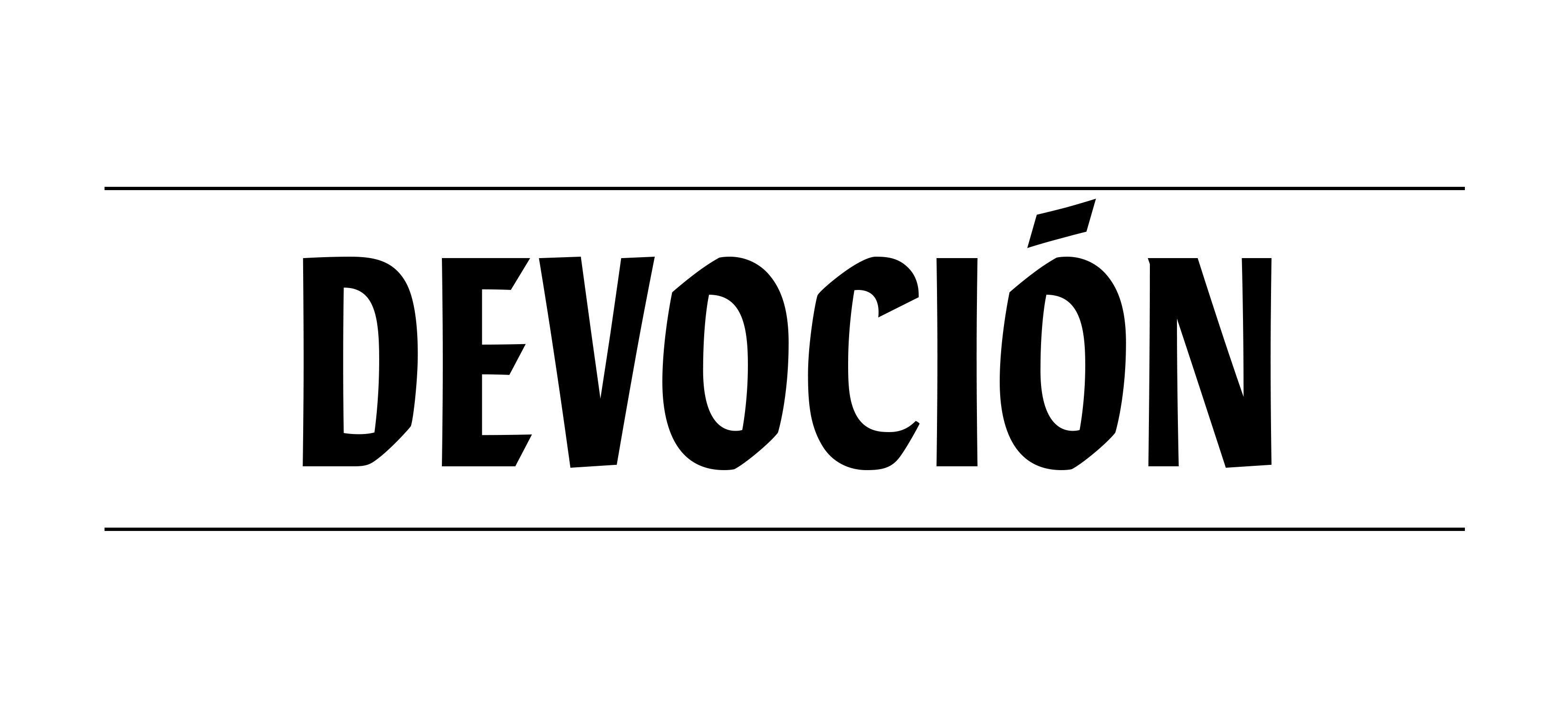 Devocion logo